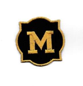 Patch Letters Michael