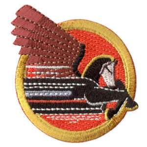 Embroidery Iron On Patches