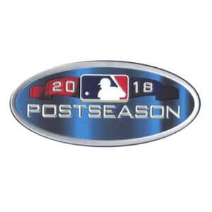 2018 major league baseball postseason