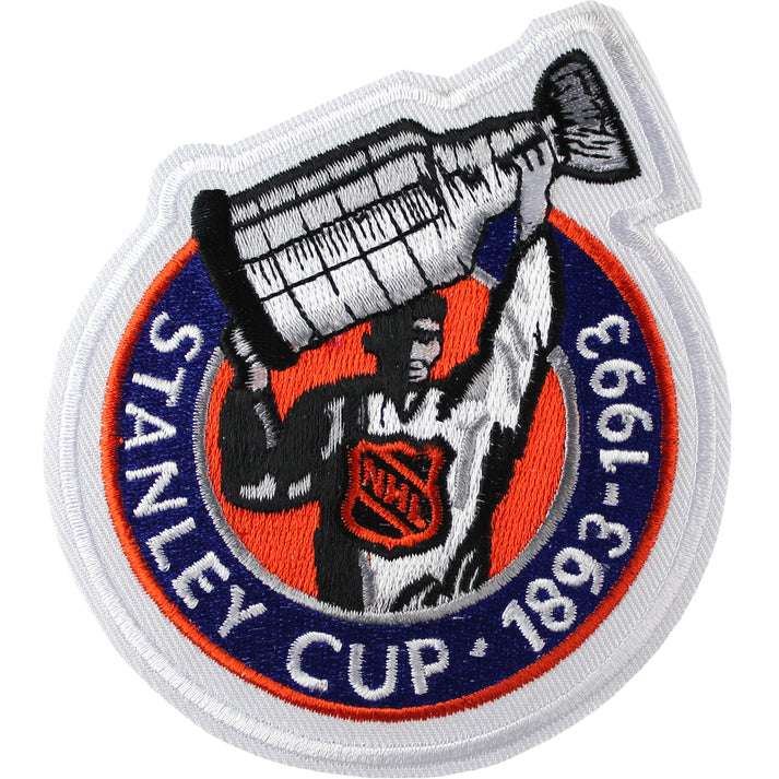 2014 NHL Stanley Cup Final Logo Jersey Patch New York Rangers vs LA Kings Stanley Cup