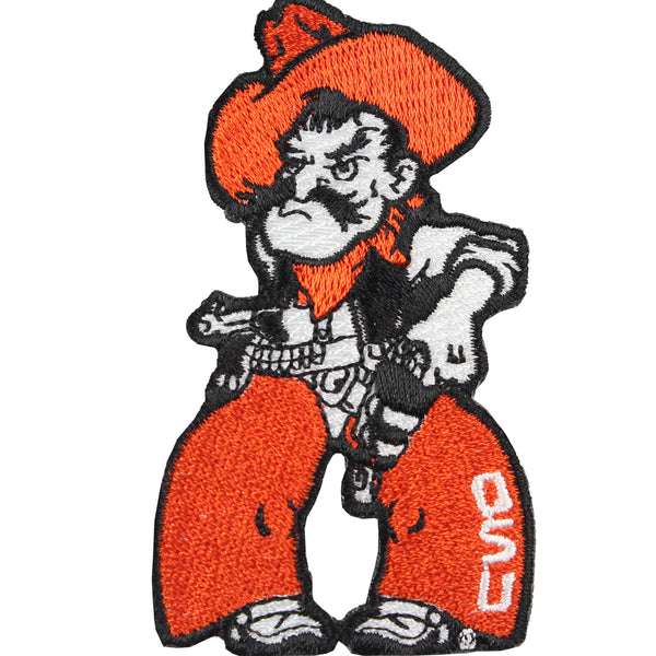 oklahoma mascot logo