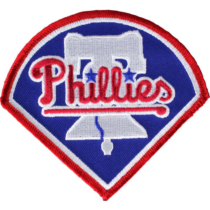 Philadelphia Phillies Primary Team Logo Patch