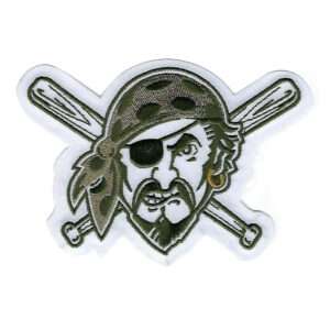 Pittsburgh Pirates PGH 2018 Memorial Day USMC Logo Patch