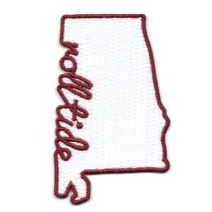 alabama shape