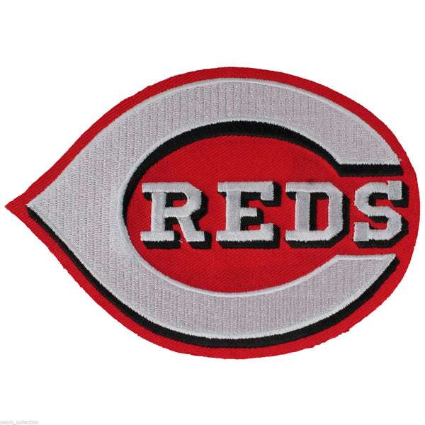 Cincinnati Reds Logo Jersey Patch