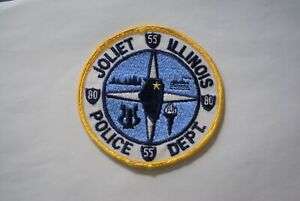 Joliet Patches 1 Joliet Patches
