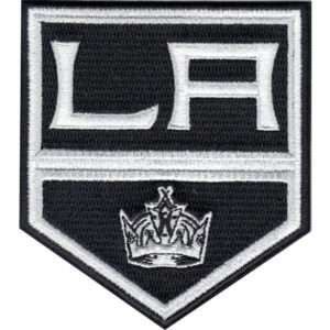 Los Angeles Kings Official NHL Primary Team Logo La Kings