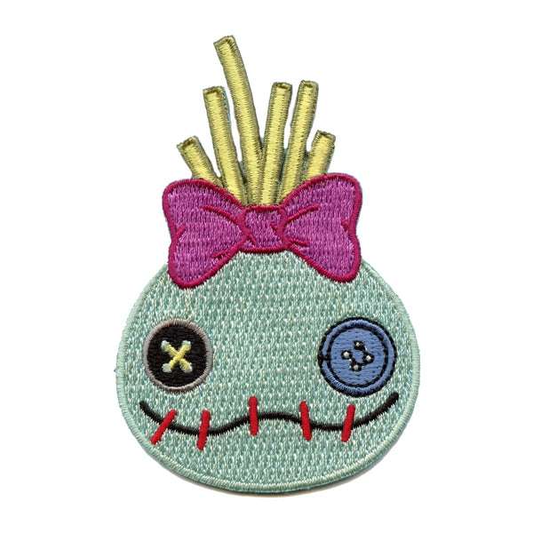 Lilo and Stitch Puppet Scrump Disney Iron On Patch