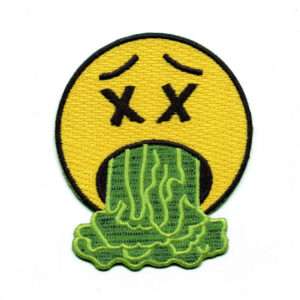 Puke Emoji