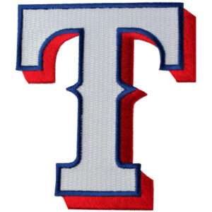 Texas Ranger Hat Team Logo Patch 2 Texas Ranger Hat Team Logo Patch