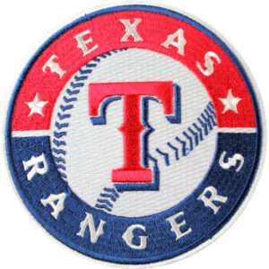 Texas rangers logo
