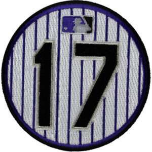 colorado rockies baseball logo