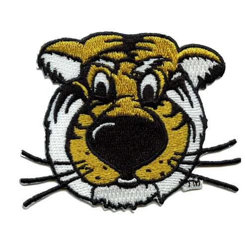 University of Missouri Mascot Logo Embroidered Iron On Patch