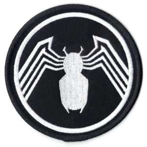 Marvel Comics Venom's Logo Iron on Patch