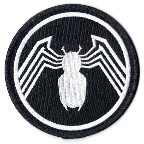 Marvel Comics Venom's Logo Iron on Patch