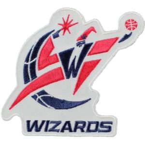 Washington Wizards Logo Primary Team (2011-12)