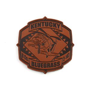 Leather Jacket Patch