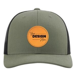 Patch Hats Custom