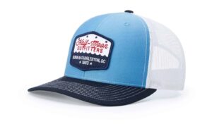 Patch Hat