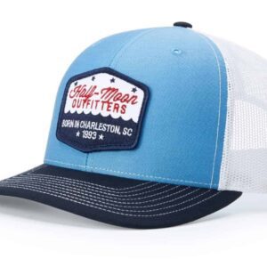 Patch Hat