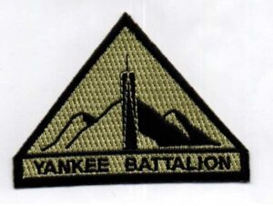 Custom Embroidered Patches Velcro