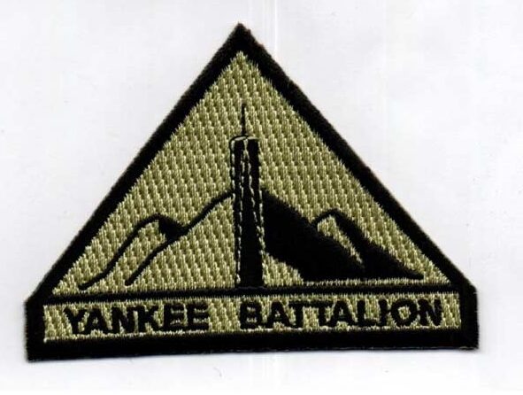 Custom Embroidered Patches Velcro