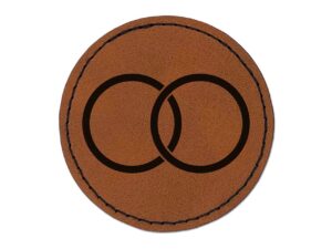 Leather Jeans Patch