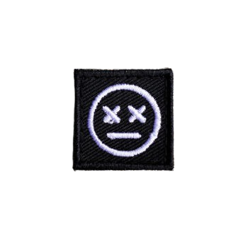 Small Velcro Patches