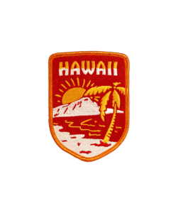 Custom Patches Hawaii