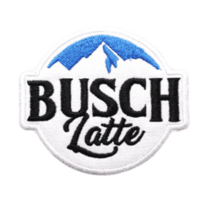 Busch latte patch