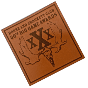 Leather Patch For Hats