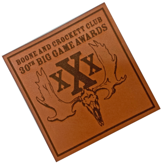 Leather Patch For Hats