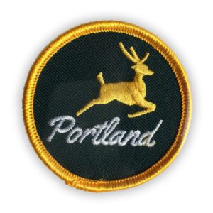 Custom Patches Portland Oregon
