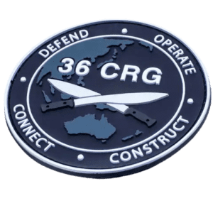 Custom PVC Patch