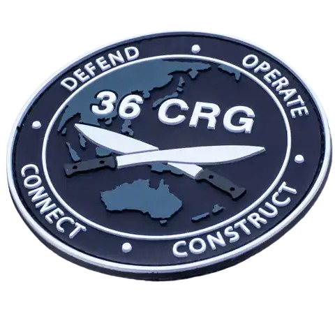 Custom PVC Patch