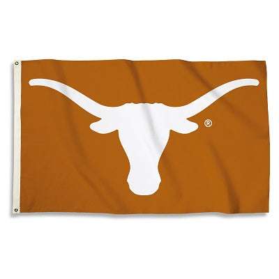 texas longhorn flag