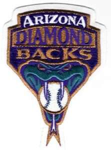 arizona diamondbacks old logo