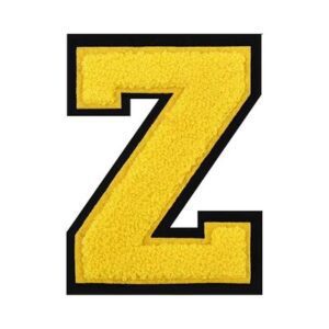Clothing Letter Patches