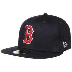 MLB Fitted Hats With Patches
