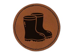 Leather Boot Patch
