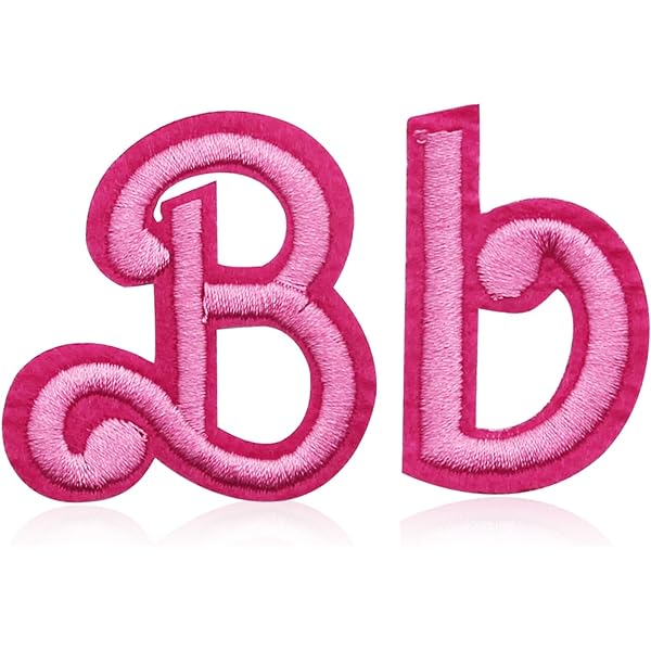Small Letter Patches