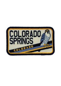 Custom Patches Colorado Springs