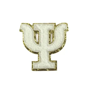Self Adhesive Letter Patches
