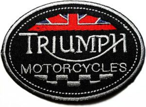 Patch Logo