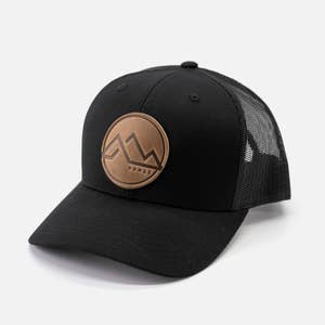 Iron Patch Onto Hat