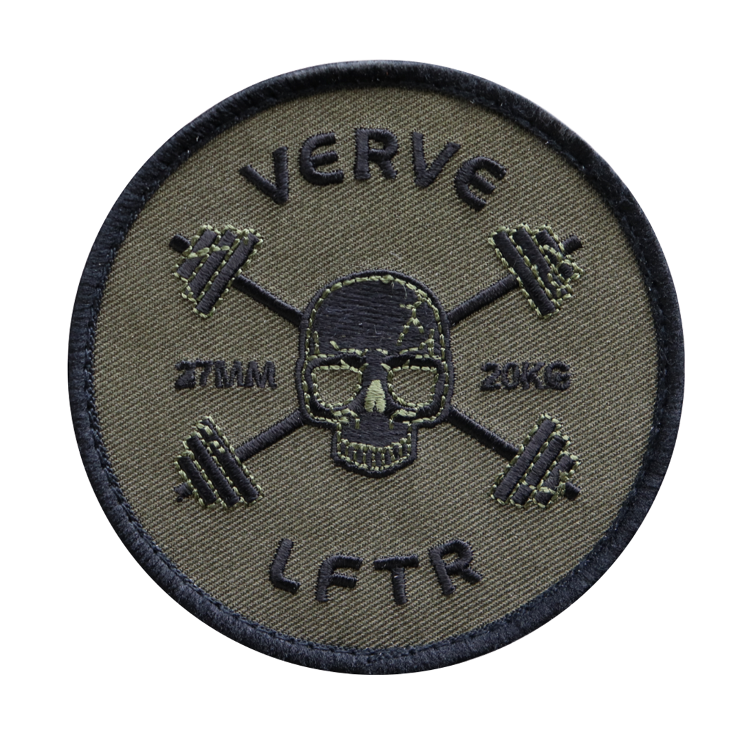 patch of velcro