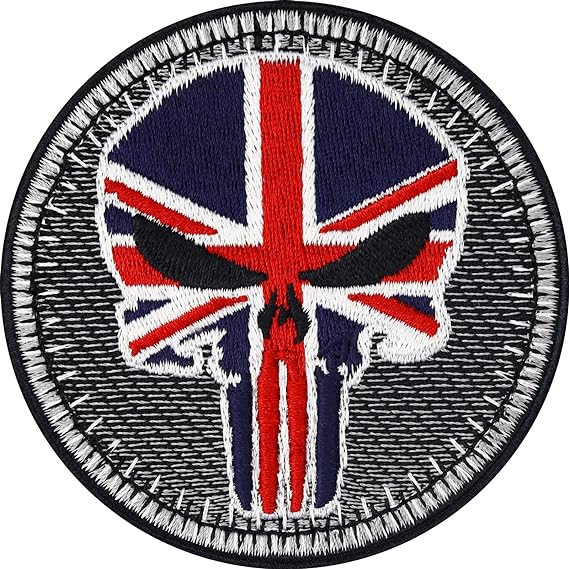 Biker Patches For Leather Vests
