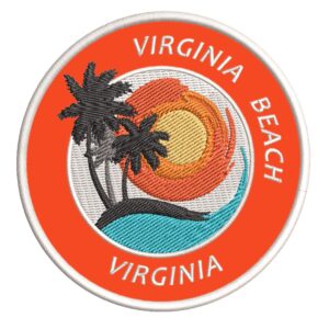 Custom Patches Virginia Beach