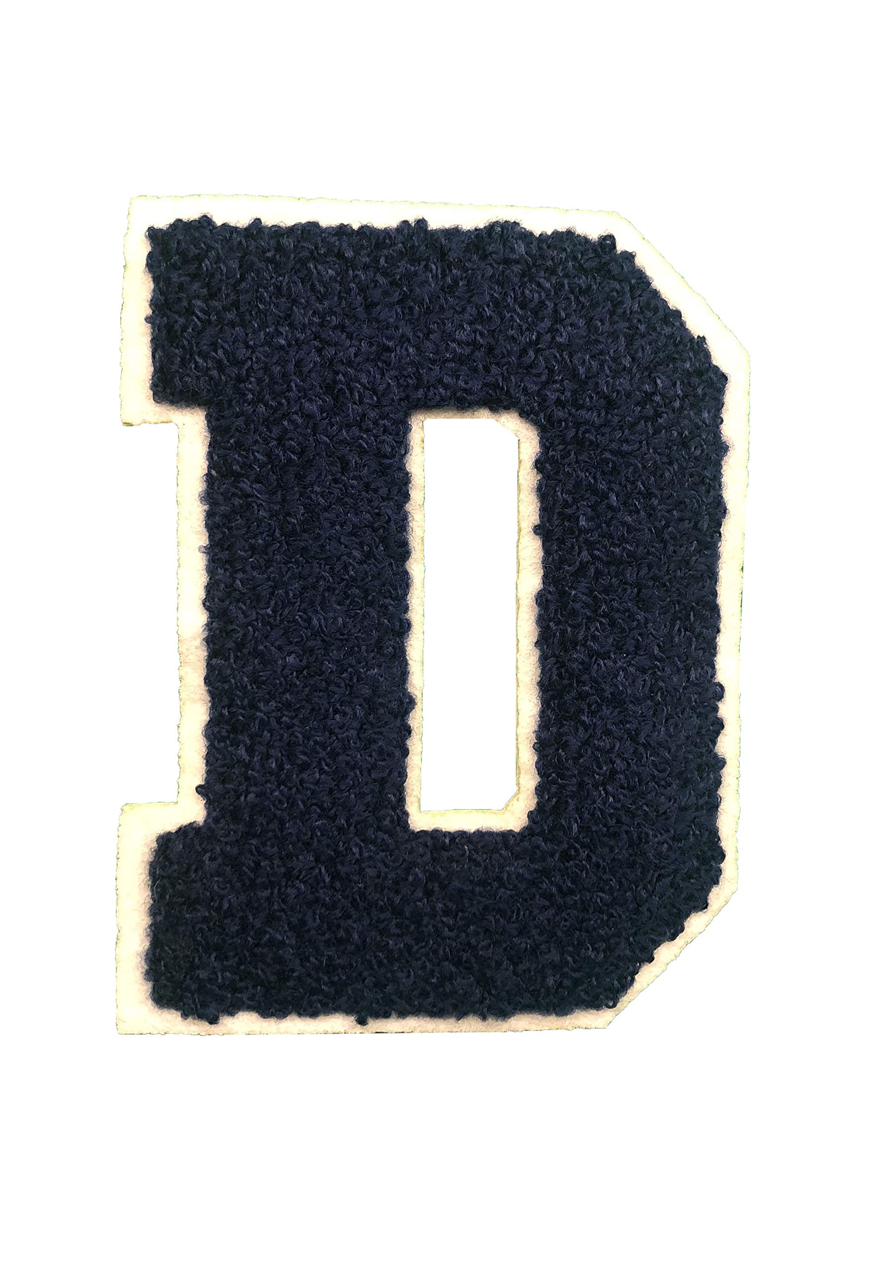 Varsity Letter Patches | Stitchpatches.com