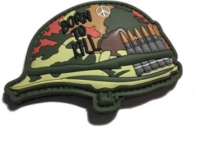 helmet patches